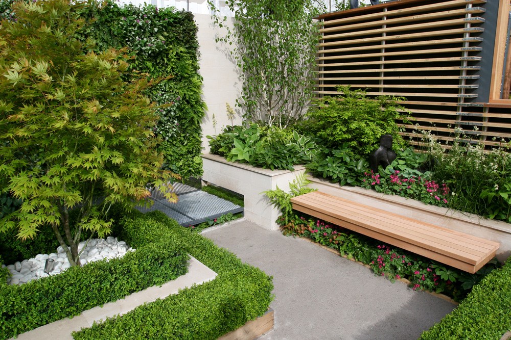 RHS Chelsea Flower Show 2009 - The Eco Chic Garden