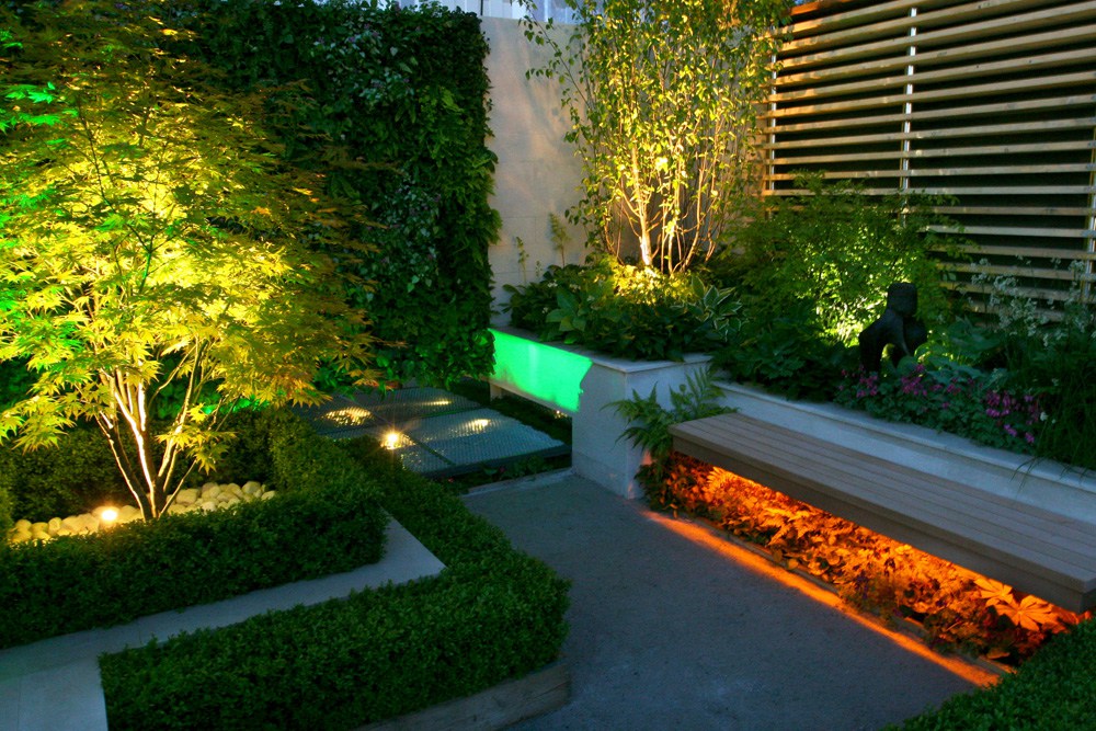 RHS Chelsea Flower Show 2009 - The Eco Chic Garden