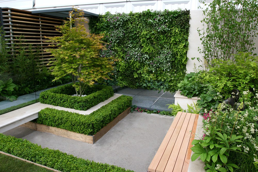 RHS Chelsea Flower Show 2009 - The Eco Chic Garden