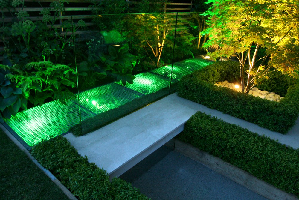 RHS Chelsea Flower Show 2009 - The Eco Chic Garden