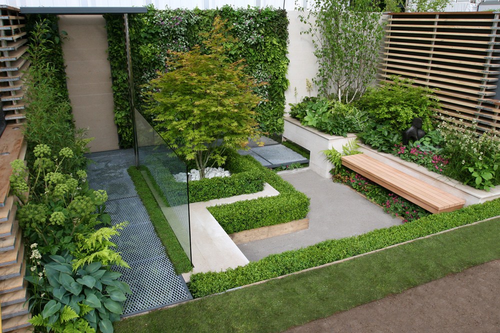 RHS Chelsea Flower Show 2009 - The Eco Chic Garden