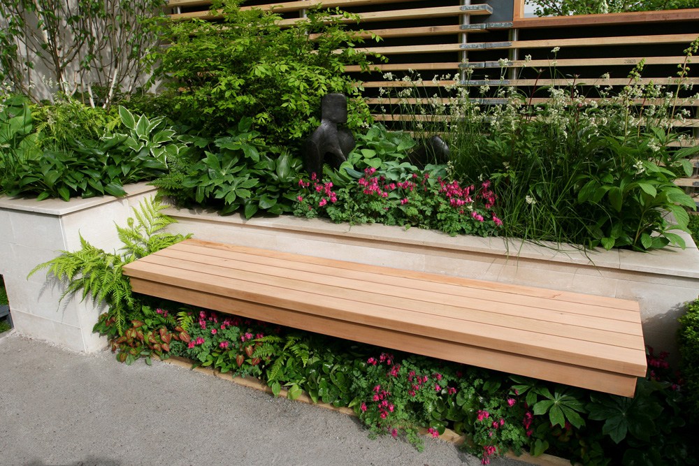 RHS Chelsea Flower Show 2009 - The Eco Chic Garden