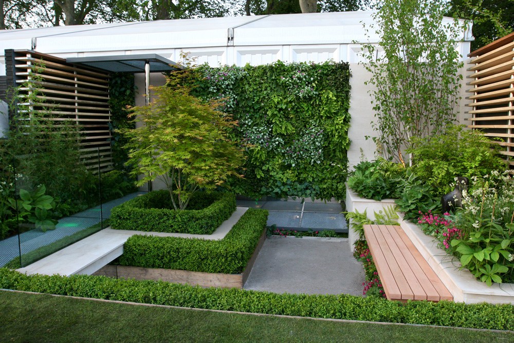 RHS Chelsea Flower Show 2009 - The Eco Chic Garden