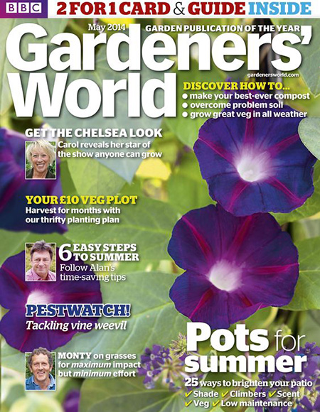 GardenersWorldMay2014