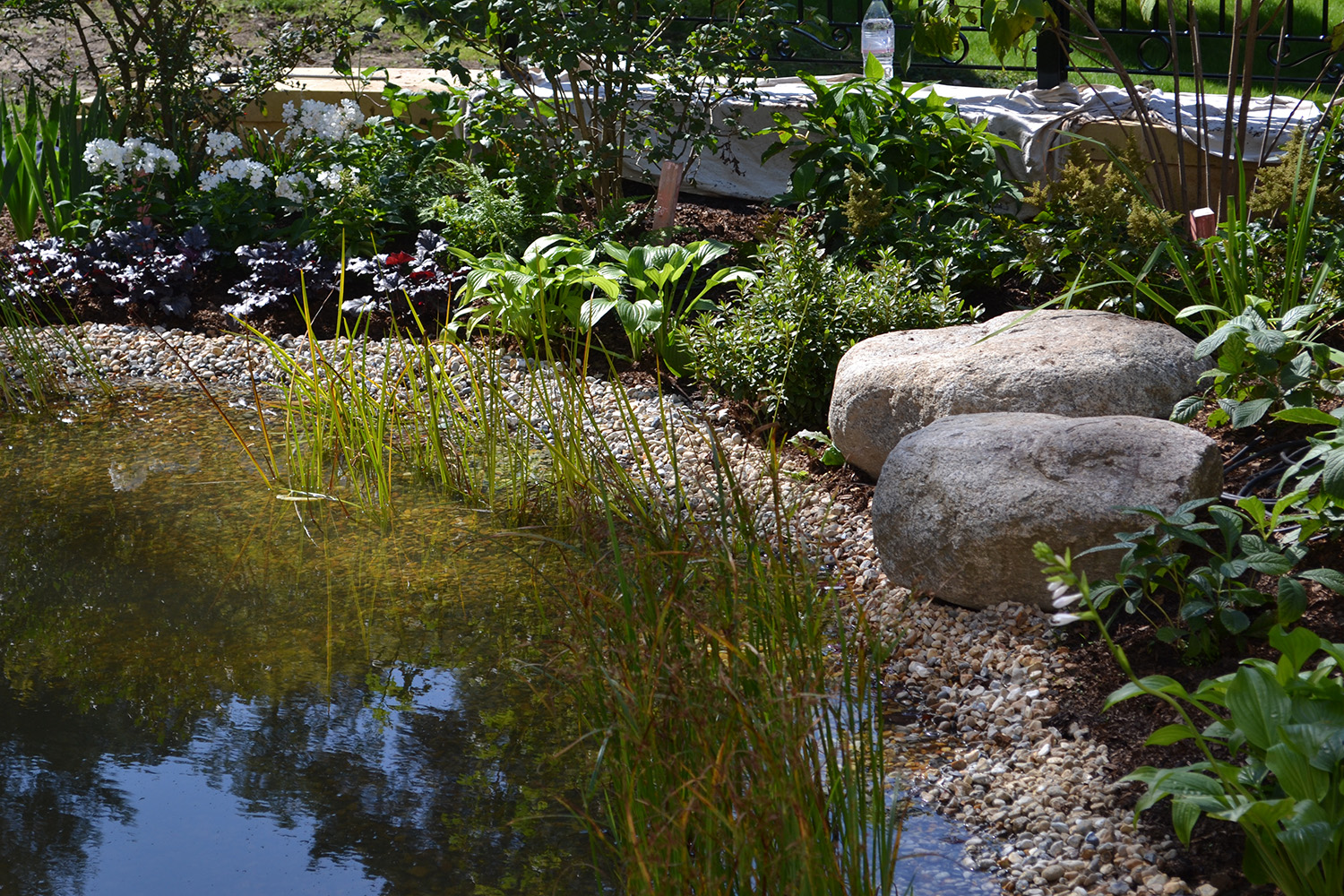 Kate Gould Gardens - Traditional Garden Design Hindhead