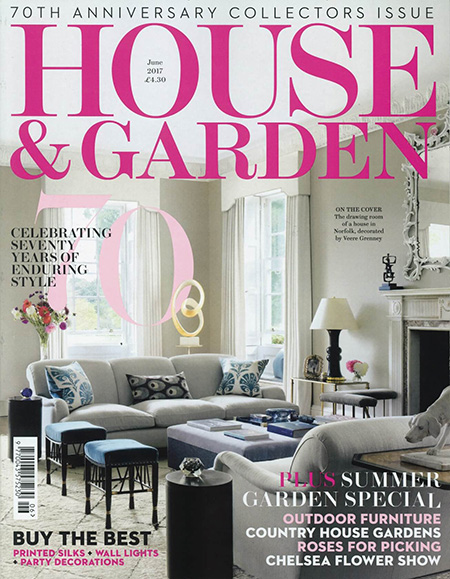 House And Garden June 2017
