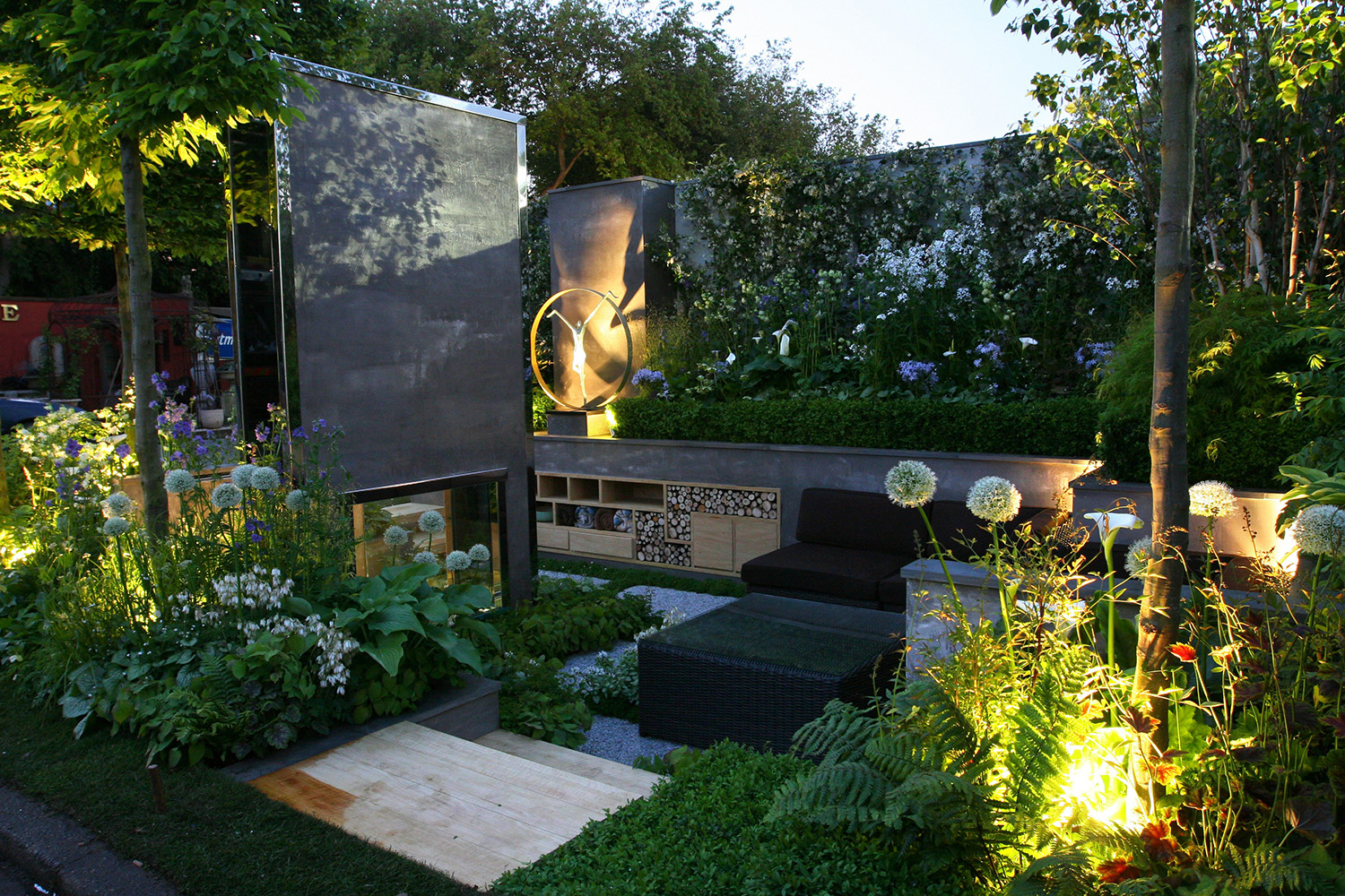 RHS Chelsea Flower Show 2010 - A Joy Forever
