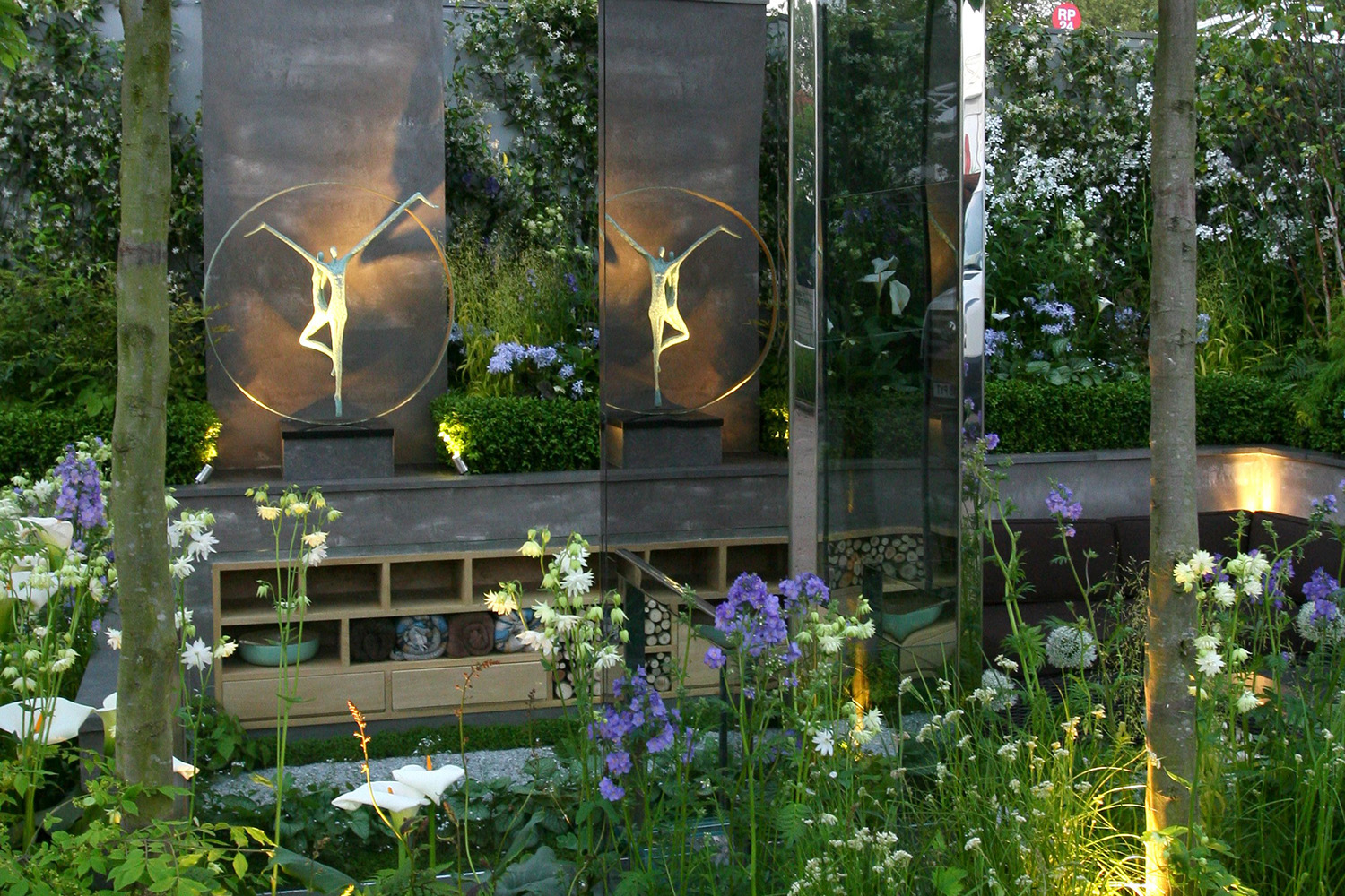 RHS Chelsea Flower Show 2010 - A Joy Forever