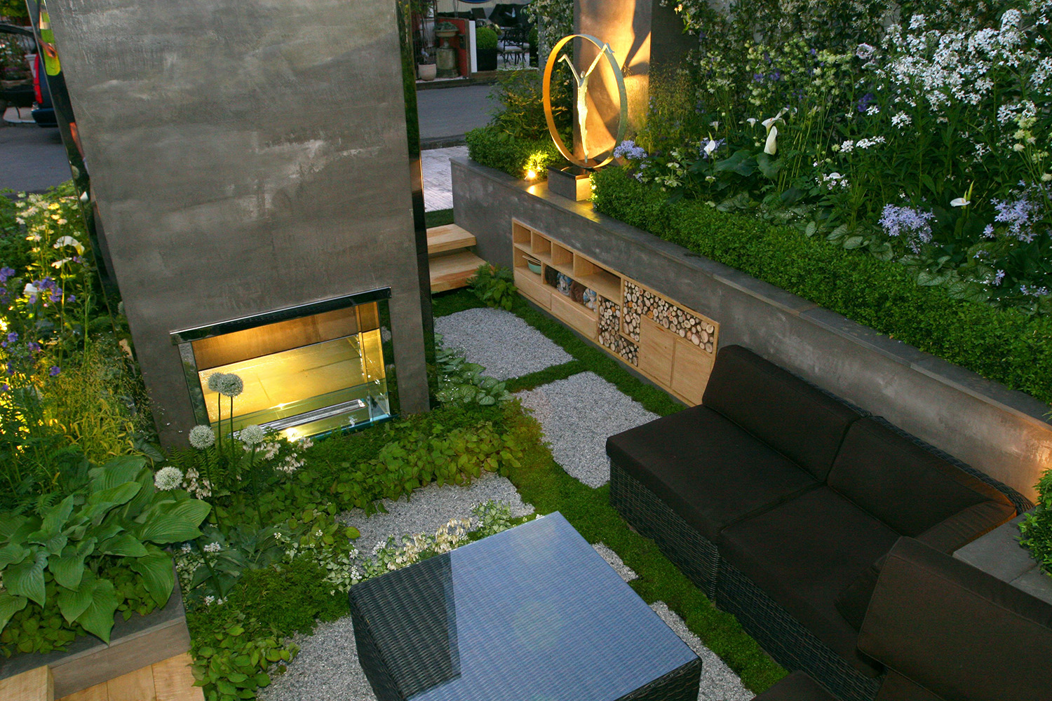 RHS Chelsea Flower Show 2010 - A Joy Forever