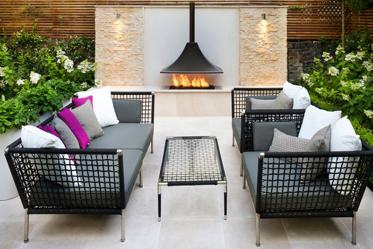 Kate Gould Gardens - Kensington Contemporary Garden