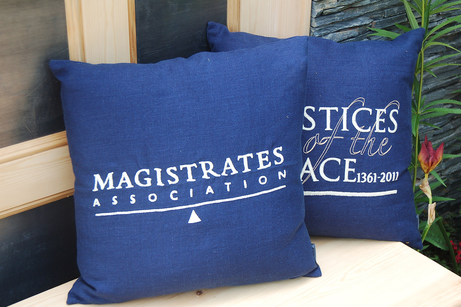 RHS Chelsea Flower Show - Magistrates Association