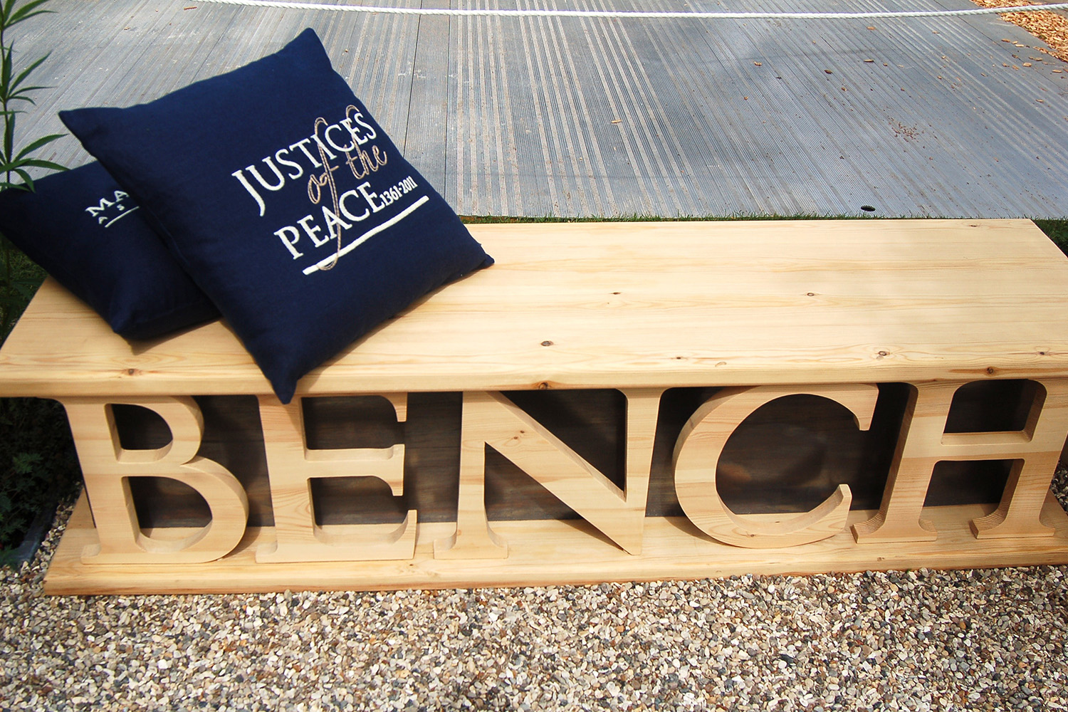 RHS Chelsea Flower Show - Magistrates Association