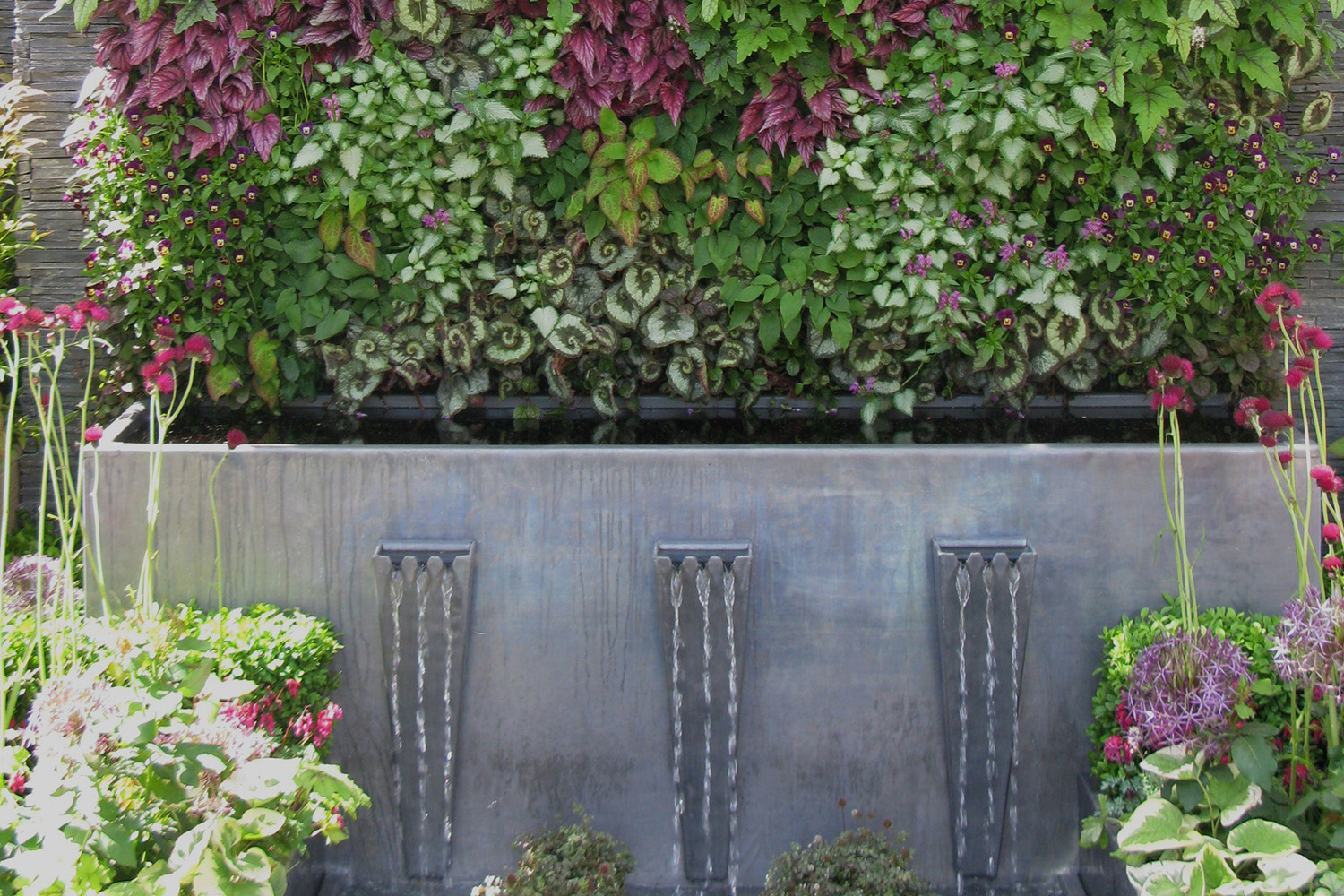 RHS Chelsea Flower Show - Magistrates Association