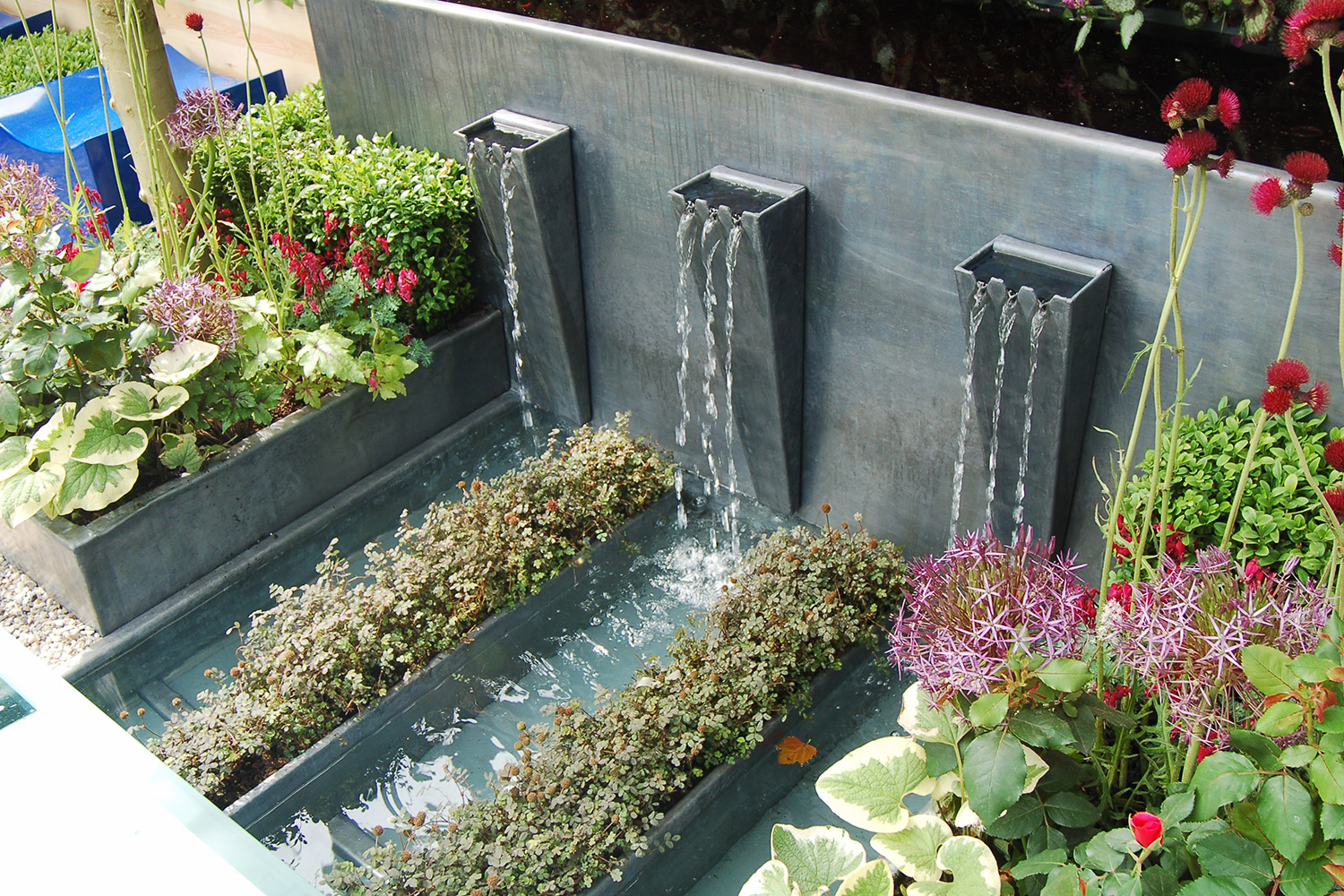 RHS Chelsea Flower Show - Magistrates Association