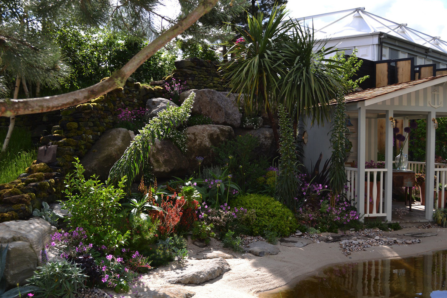 RHS Chelsea 2014 - Moors To The Sea