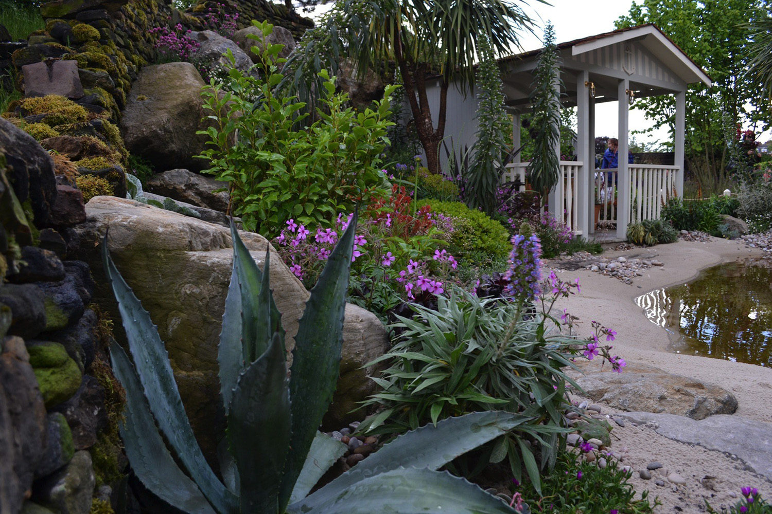 RHS Chelsea 2014 - Moors To The Sea