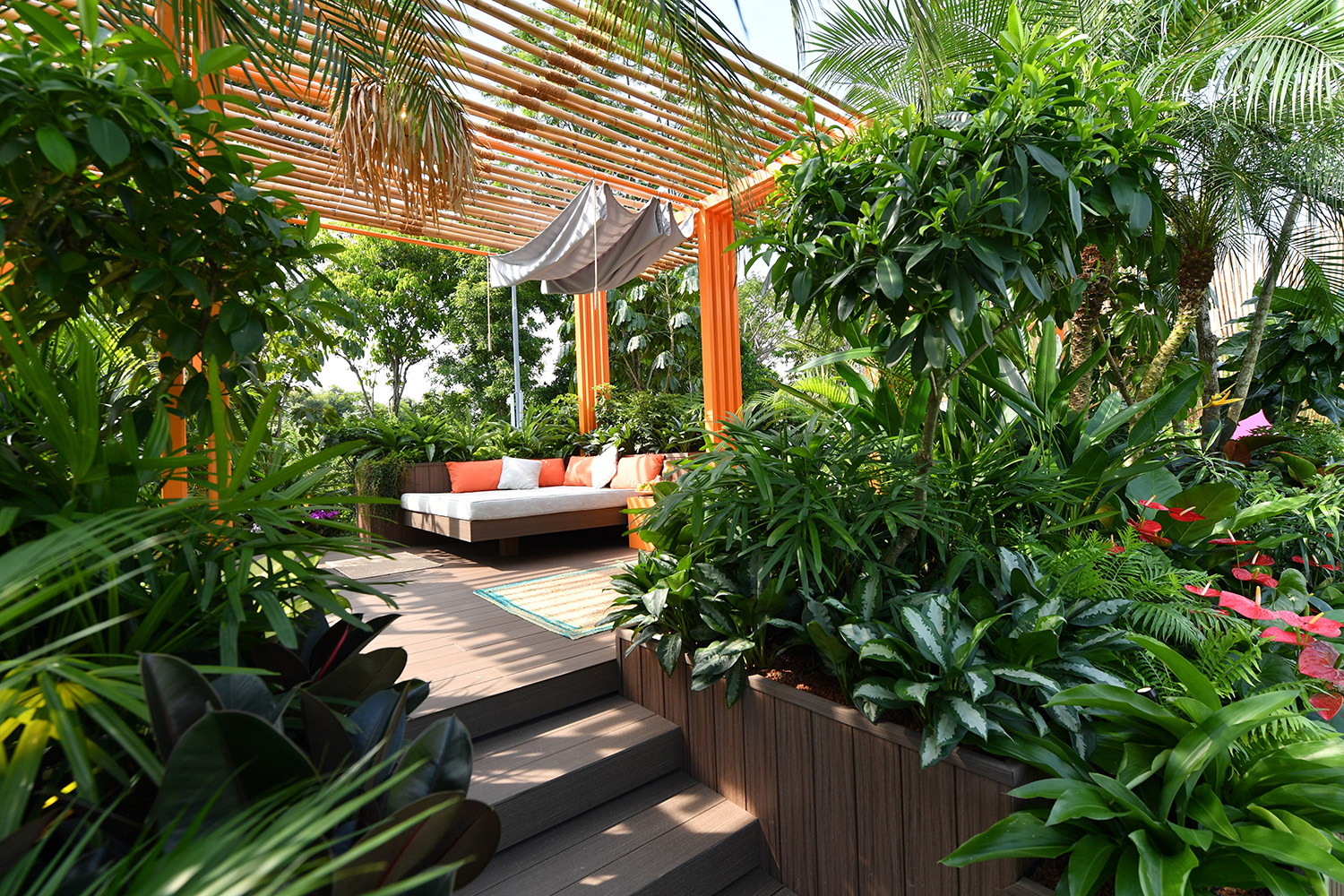 Singapore Garden Festival 2018