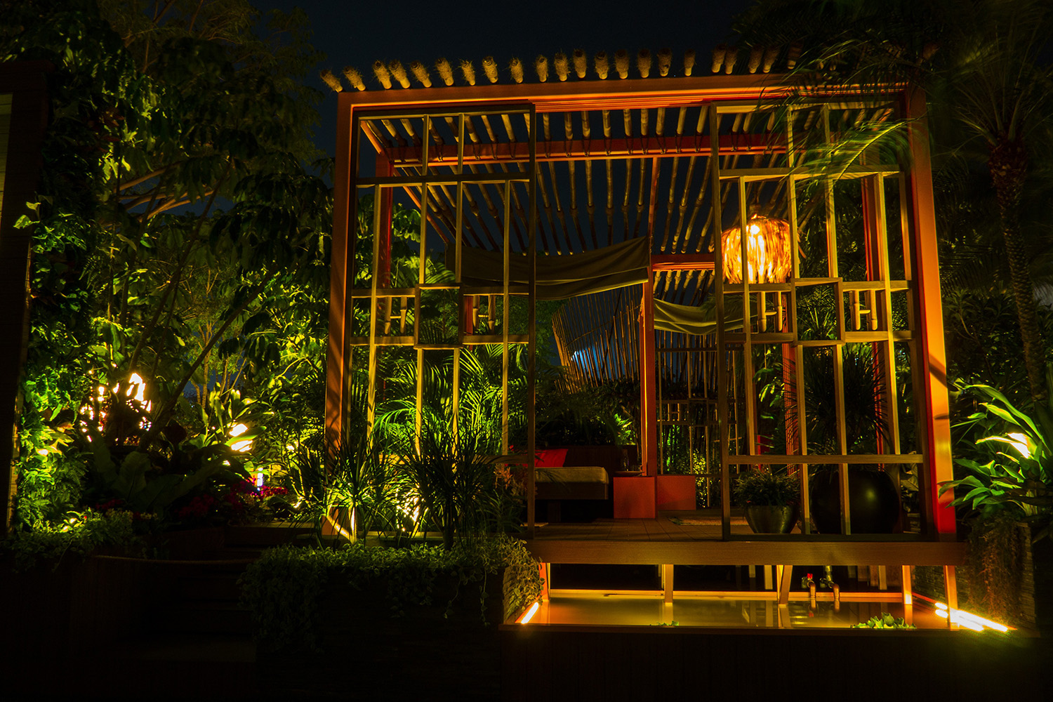 Singapore Garden Festival 2018 'Best Lighting'