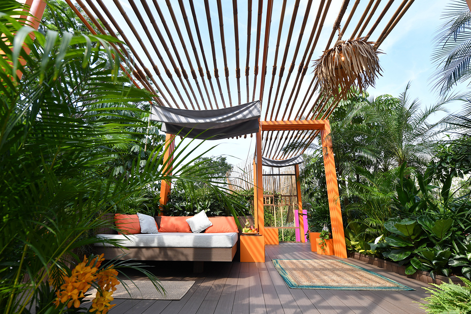 Singapore Garden Festival 2018