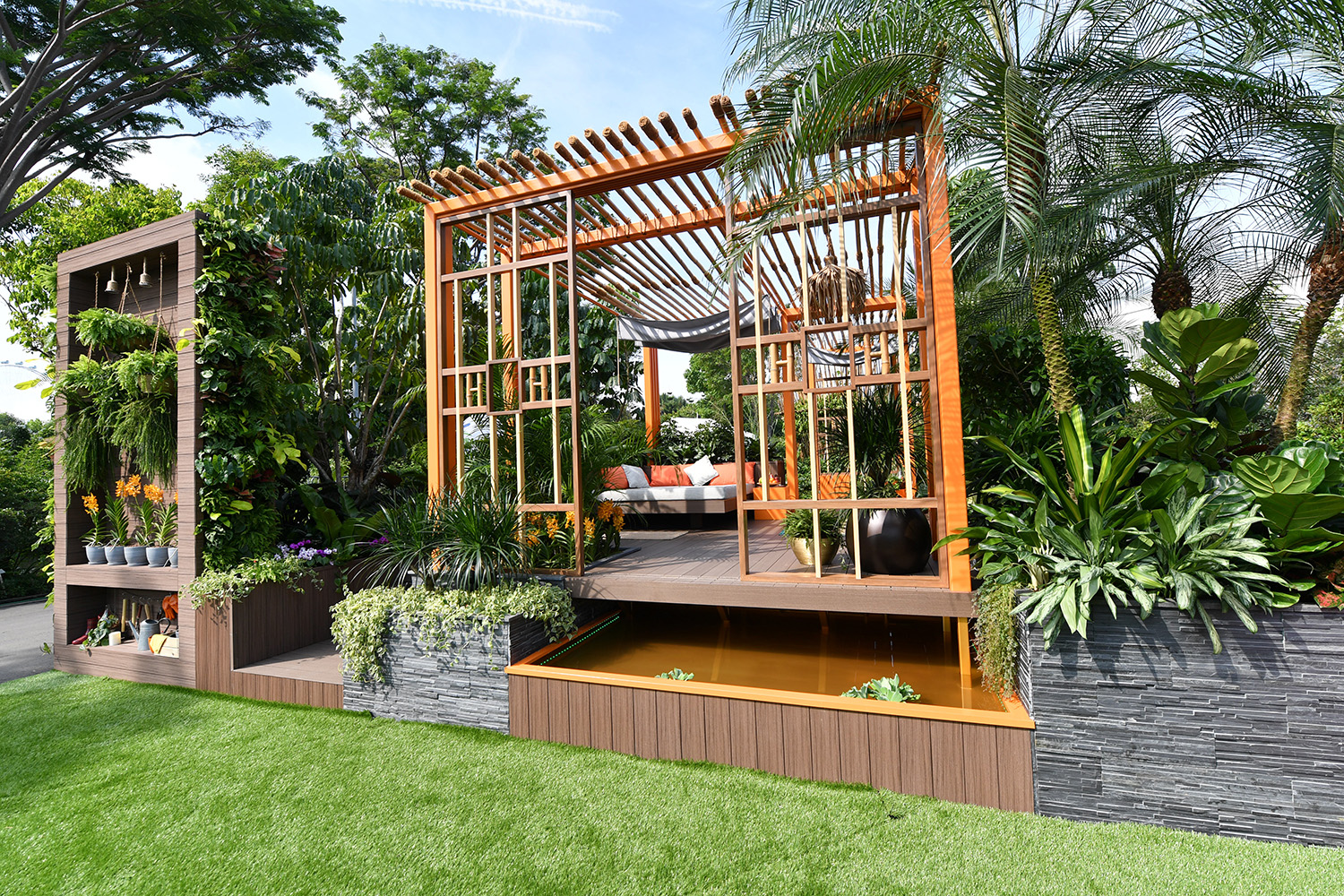 Singapore Garden Festival 2018