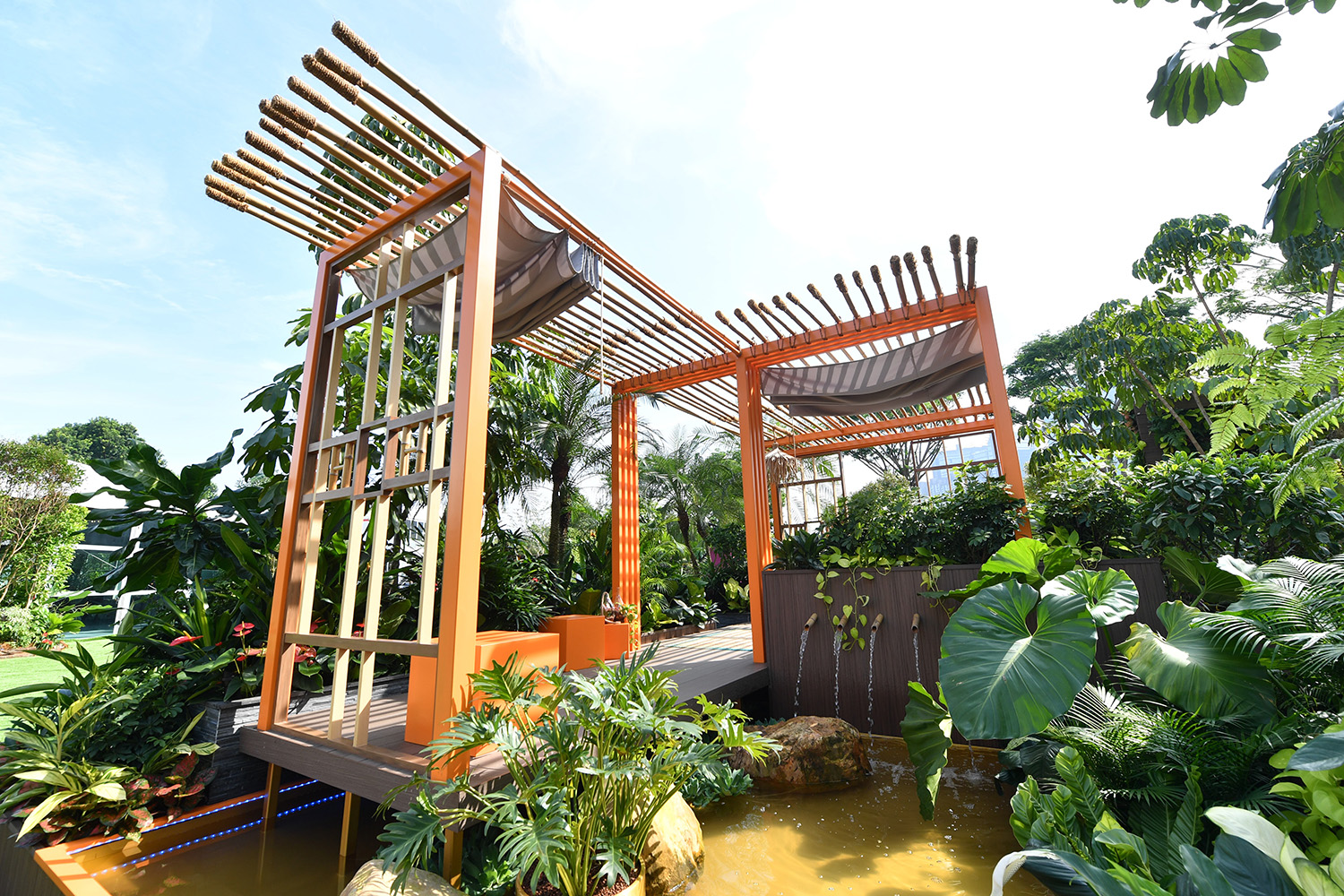 Singapore Garden Festival 2018