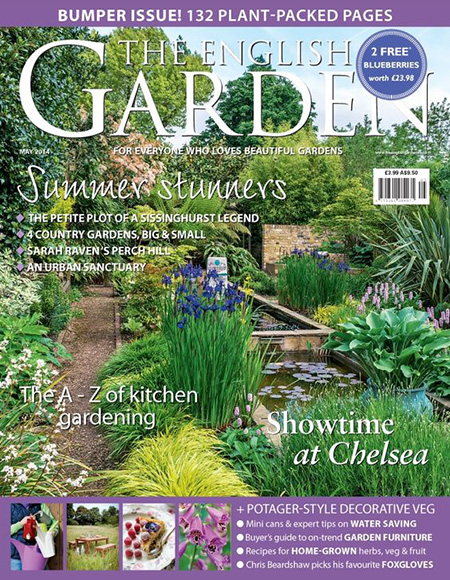 TheEnglishGardenMay2014