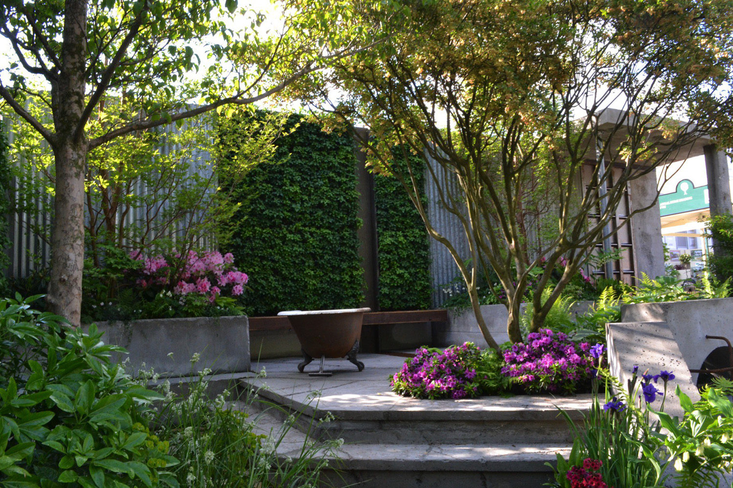 RHS Chelsea Flower Show 2013 - The Wasteland