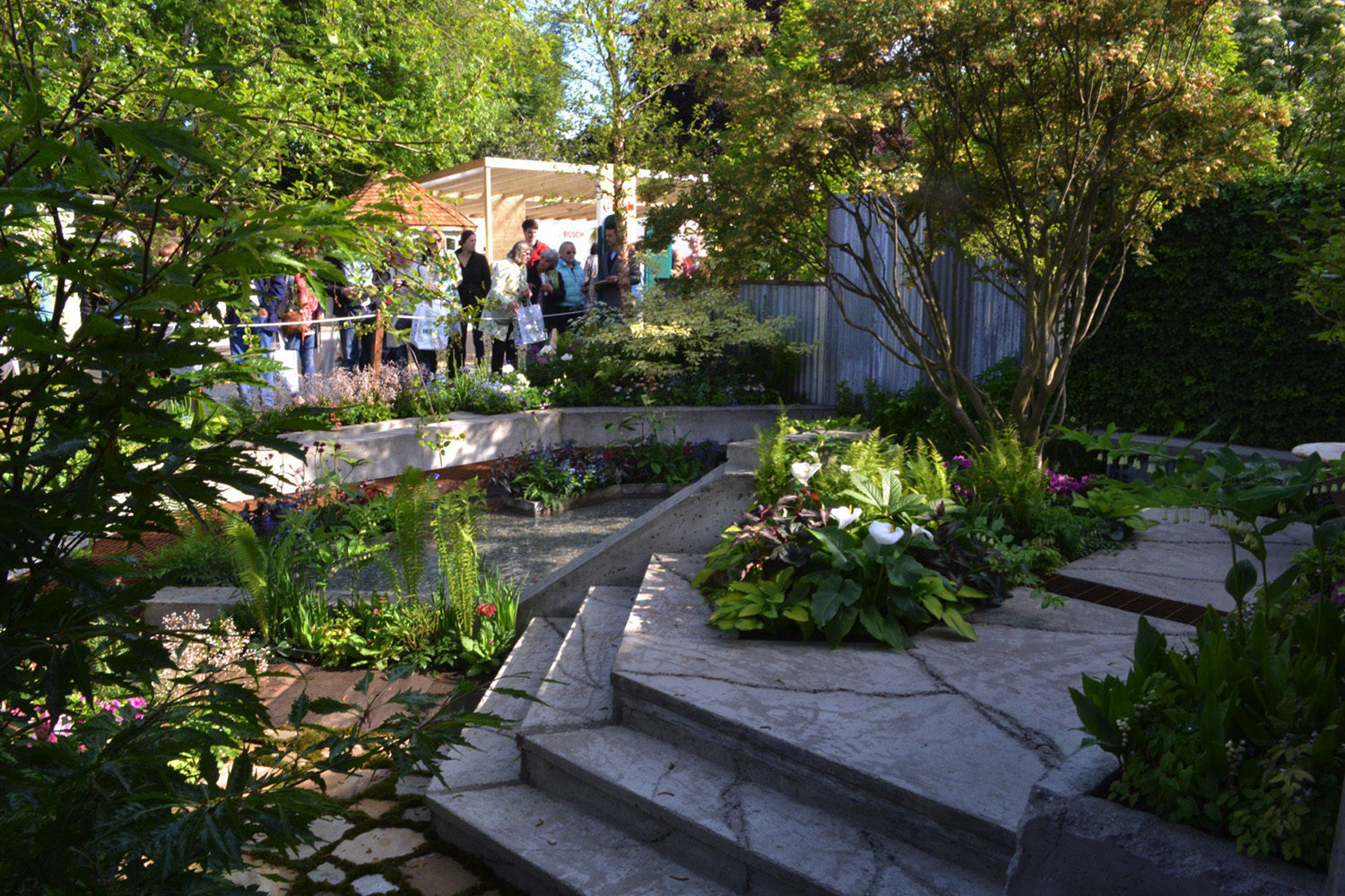 RHS Chelsea Flower Show 2013 - The Wasteland
