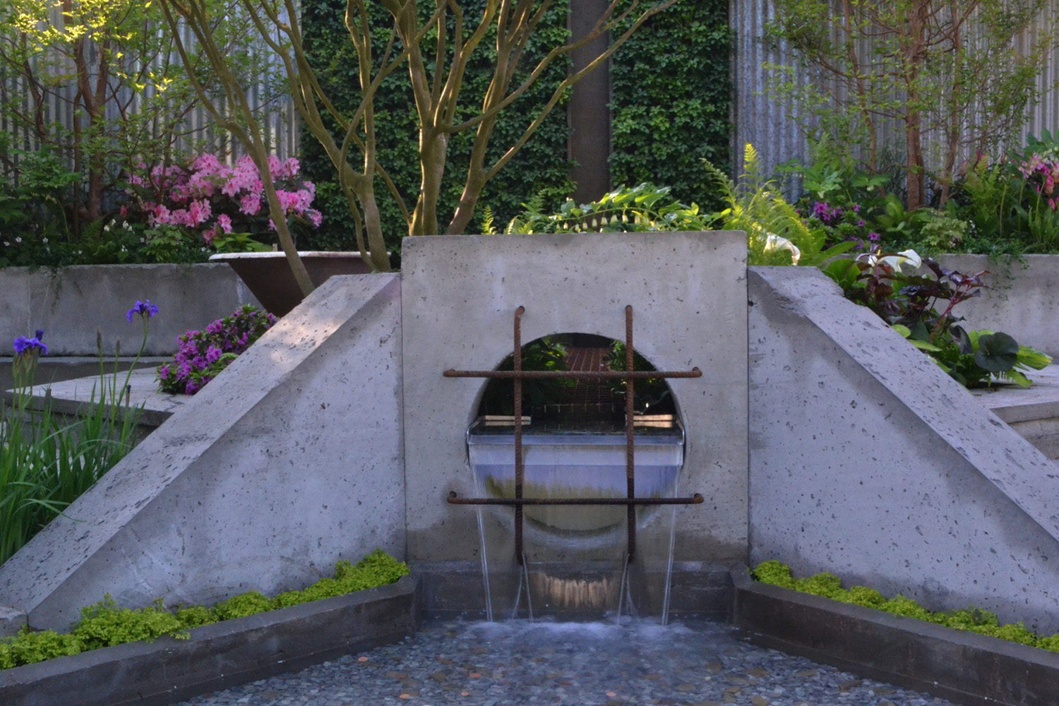 RHS Chelsea Flower Show 2013 - The Wasteland