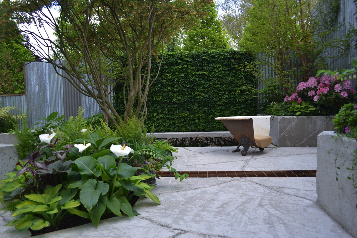 RHS Chelsea Flower Show 2013 - The Wasteland