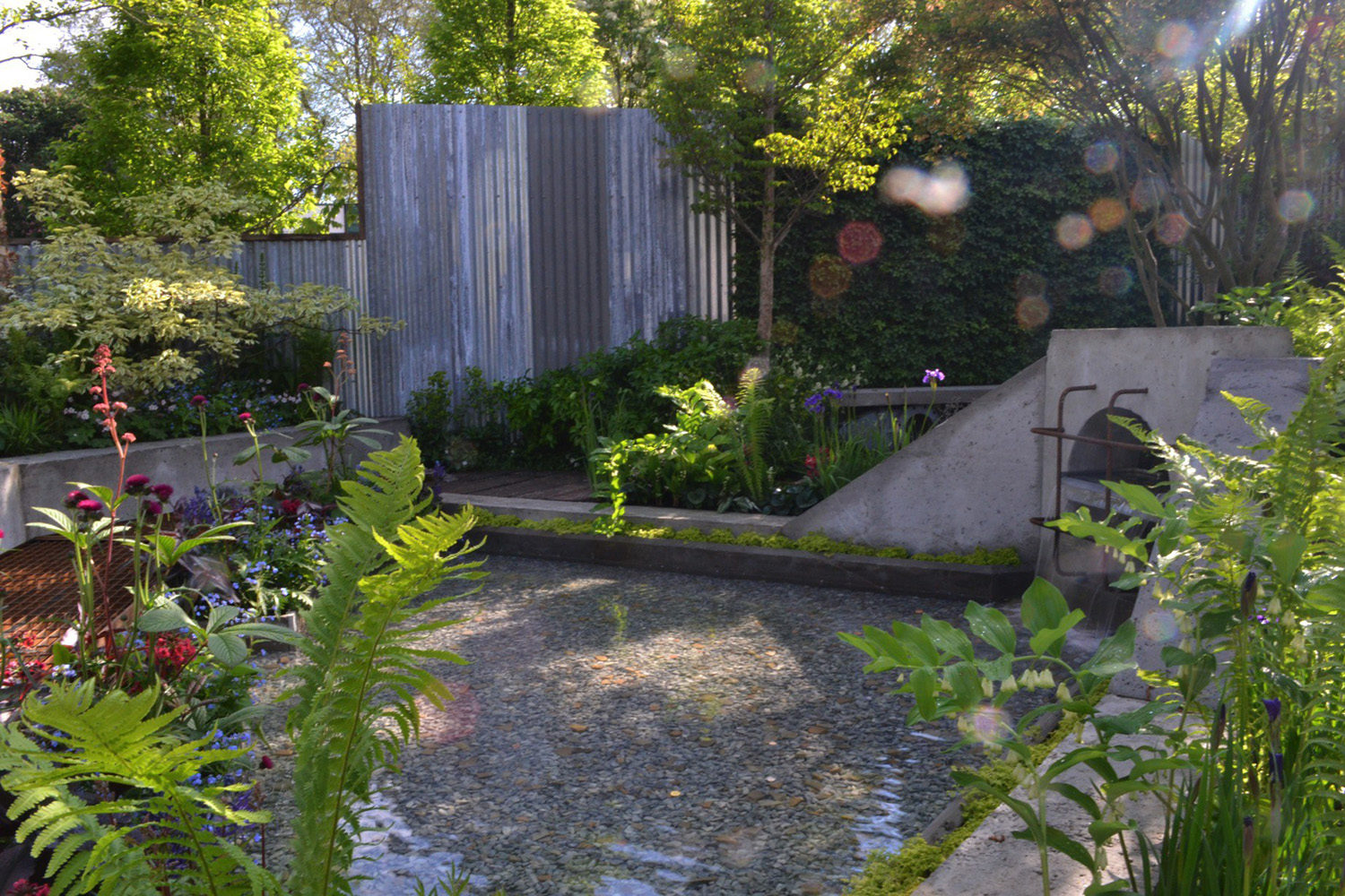RHS Chelsea Flower Show 2013 - The Wasteland