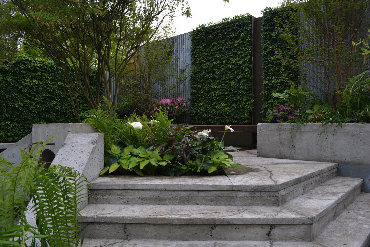 RHS Chelsea Flower Show 2013 - The Wasteland