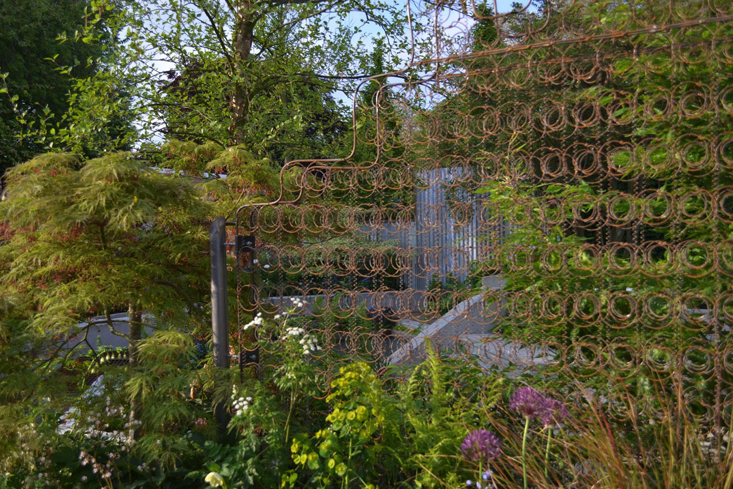 RHS Chelsea Flower Show 2013 - The Wasteland