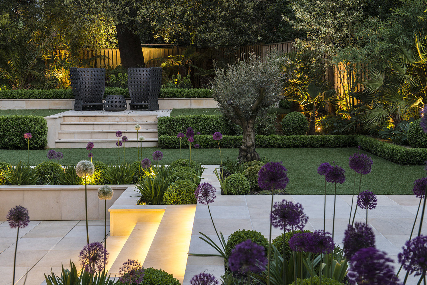 Kate Gould Gardens - Contemporary Garden Design Twickenham