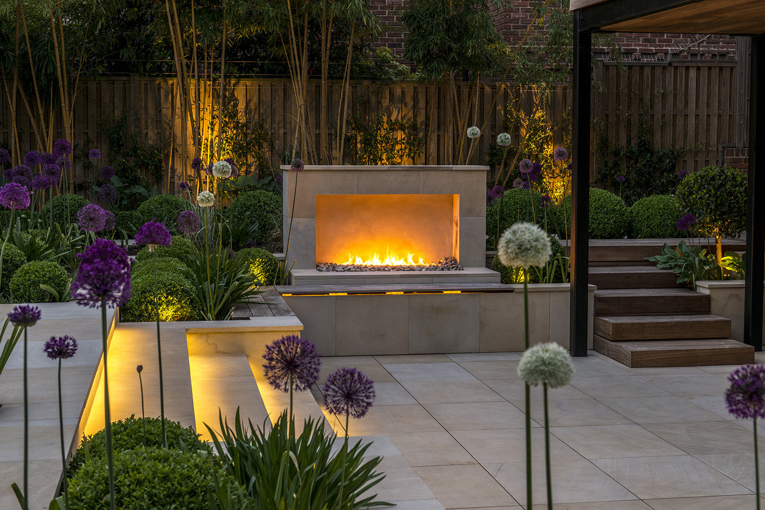Kate Gould Gardens - Contemporary Garden Design Twickenham
