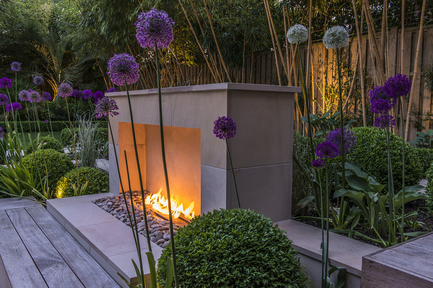 Kate Gould Gardens - Contemporary Garden Design Twickenham