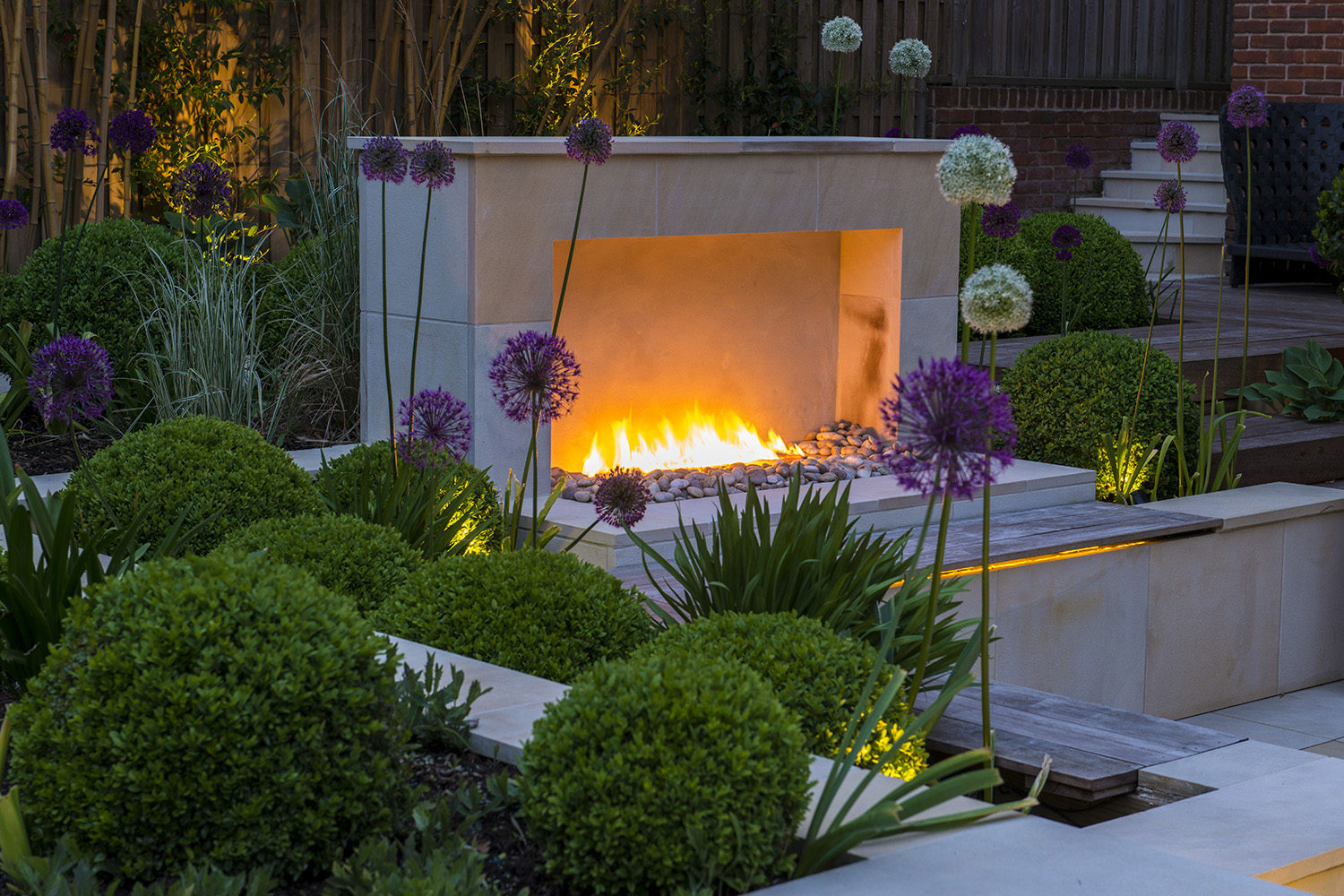 Kate Gould Gardens - Contemporary Garden Design Twickenham