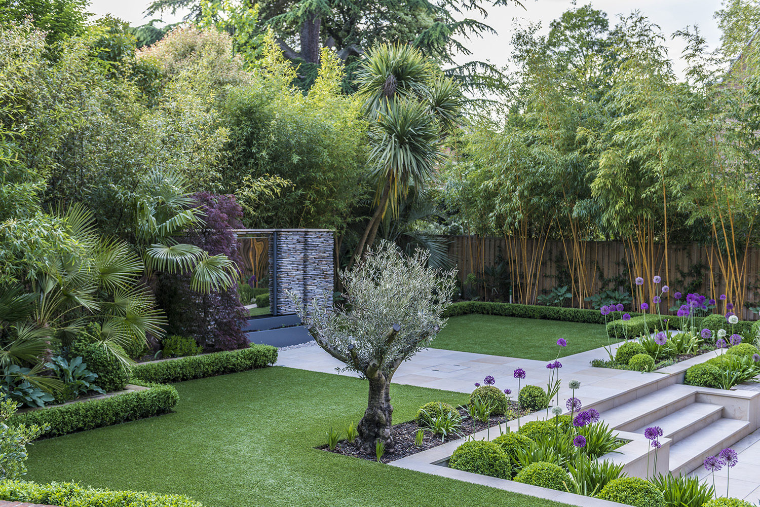 Kate Gould Gardens - Contemporary Garden Design Twickenham
