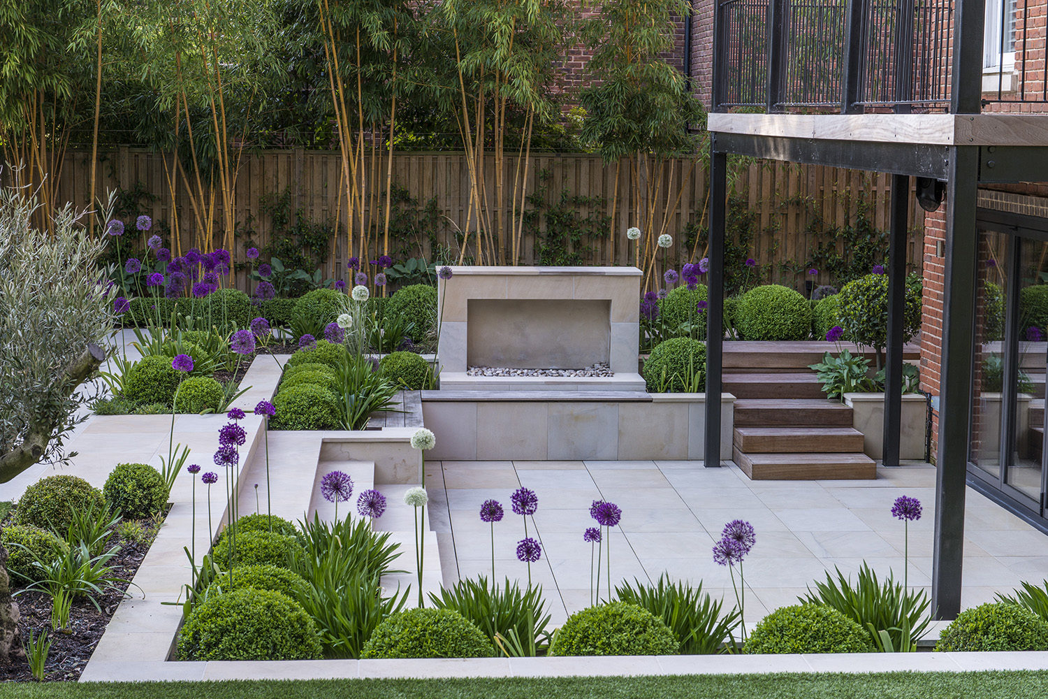 Kate Gould Gardens - Contemporary Garden Design Twickenham