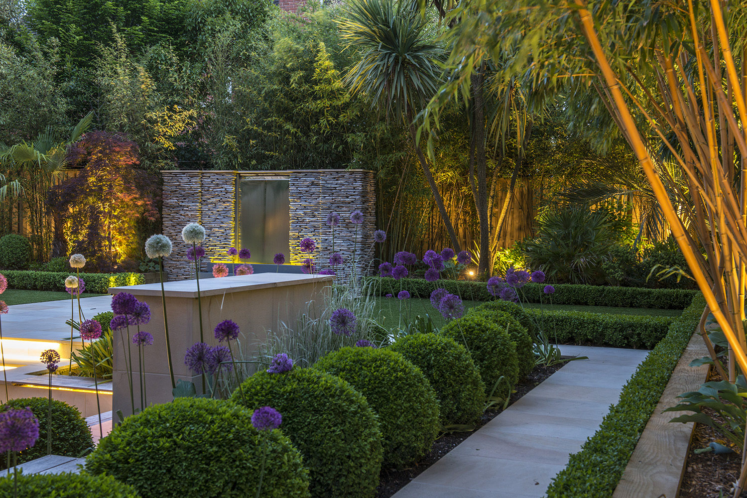 Kate Gould Gardens - Contemporary Garden Design Twickenham