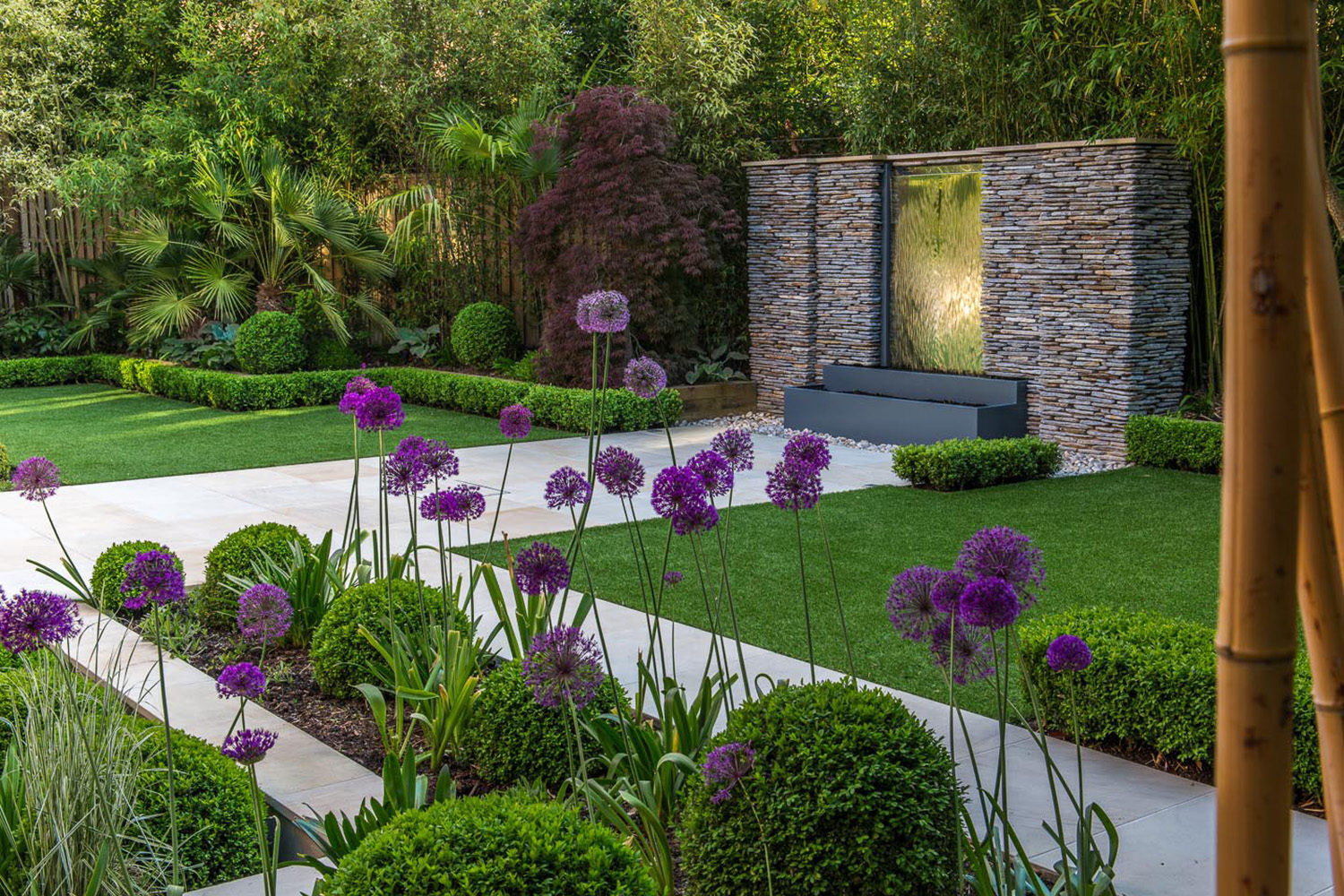 Kate Gould Gardens - Contemporary Garden Design Twickenham