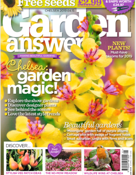 Garden Answers