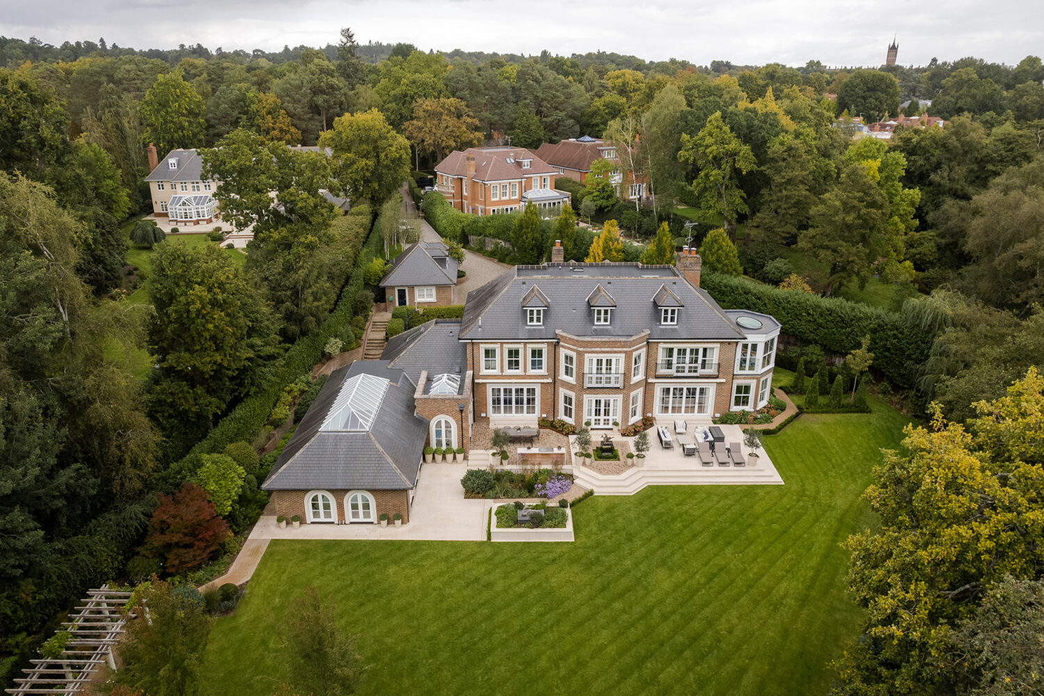 Haverstock House - high res - DJI_0005